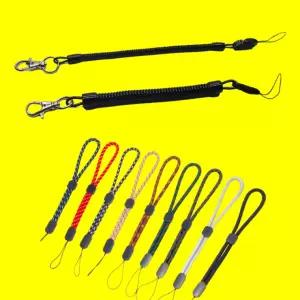 핸드폰 스프링줄 휴대폰 도난방지 스프링끈 추천 와이어 인기템 분실방지 파라코트 끈 스트랩