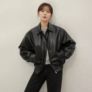 무이레더집업점퍼