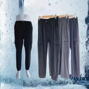 남녀 스판 데일리 여름 아이스바지 클래식 쿨바지 냉 아이스바지 쿨링바지 쿨링팬츠