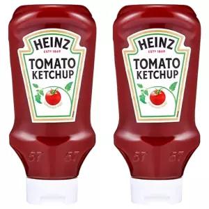 (1+3) 하인즈 토마토 케찹, 570g, 2개  4Set