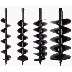 드릴날 땅파는 기계 드릴 엔진 땅파는기계 드릴비트 항타기