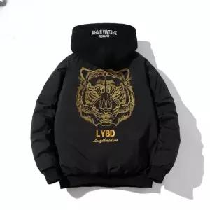 호랑이 항공점퍼 야구 스카잔 항공