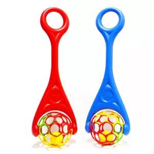 베이비까페 15개월 끌고다니는 걸음마 딸랑이 볼롤러 장난감 여아선물 성장발달 키즈