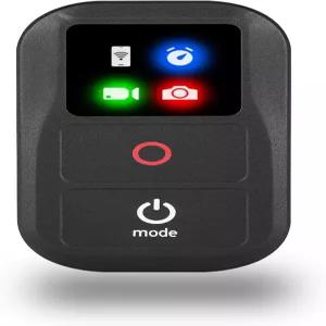 GoPro Hero 13/12/11/10/9/8 블랙 Gopro Max 휴대폰 내장 충전식 배터리용 Suppig 무선 리모컨