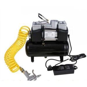 가정용 콤프레샤 무선 전동 미니콤프레샤 에어펌프 자동차 차량 콤푸레샤 가정용콤프레샤