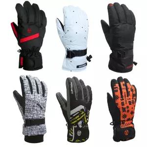 offsnow 스키장갑 보드 방수 방한 성인 주니어 키즈 아동 겨울 장갑 스키용품
