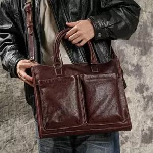 이태리 고급 소가죽 남성 가방 브리프케이스 남자회사가방 사무가방 회사원가방