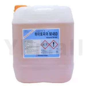 오븐용 기름때 제거 세정제 튀김기 오염 청소 클리너 기름때전용세제 기름때세제