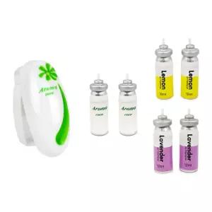 바라던리빙 방향제 터치분사기 화장실방향제스프레이