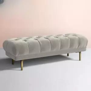 벨벳 등받이없는쇼파 긴의자 벤치소파 벤치 거실