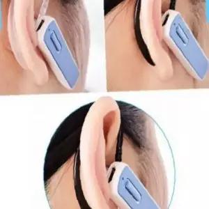 이어폰 착용 고정 클립 귀걸이형 후크 분실 방지 실리콘 귀 거치대 블루투스