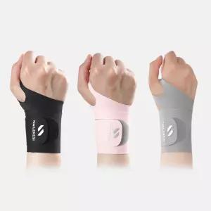 건초염 기능성 손목보호대 터널증후군 얇은아대 스포츠밴드 1+1