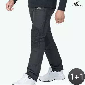 [하프클럽/코몽트]방풍 패딩바지