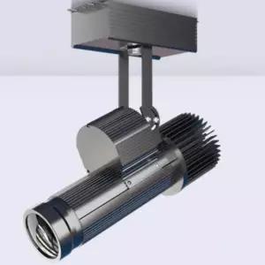 길거리 벽면 조명 고보라이트 로고 방수 바닥 트랙 홍보 디자인 프로젝터