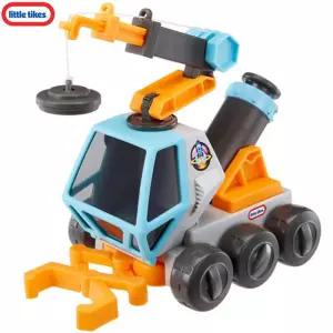 리틀타익스 빅어드벤처 스페이스 로버 자동차 아기돌선물 유아전동카 성탄절선물