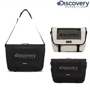 [디스커버리](천안아산점)Discovery 최초가 11만 9천 24N 라이크 에어 플로 메신저백 DXMR0104N