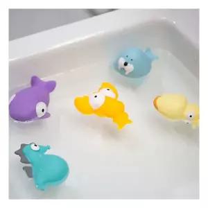 헤이케일라 유아목욕장난감 물총물놀이장난감 5P 세트