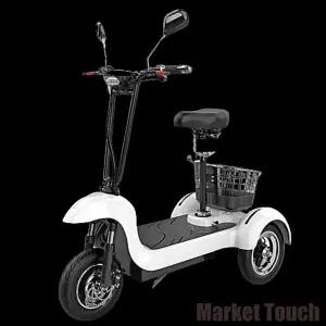 소형 세발 3발 픽업 스쿠터 전동 접이식 자전거