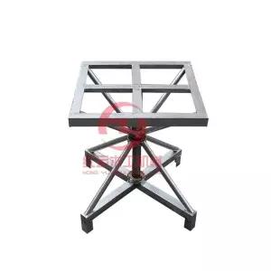 회전 포장 받침대 대형 택배 박스 롤링 회전판 턴테이블