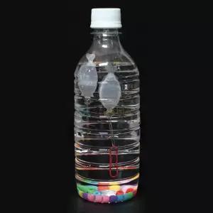 페트병 물고기 부력원리 과학실험 1인 만들기재료 관찰 방과후수업 놀이키트 사이언스