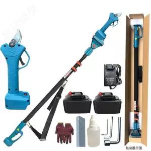 충전 전지가위 고지 원예 전정 충전전지가위 전동 고지가위 전지