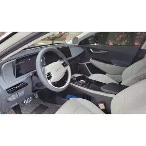 저스트쉴드 기아 EV6 실내PPF 일반스피커 하이그로시 기스보호