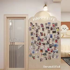 꾸미기 게시판 코르크 환경판 사무실 보드