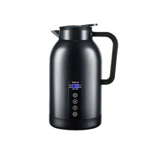 커피 포트 12V 24V 전기 분유포트 주전자 스텐 대형 800ml