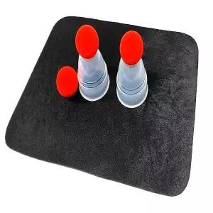 순간이동 마술도구세트 컵&볼 [스폰지매직 마술봉 클로즈업패드]