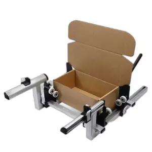 박스접는기계 종이상자 포장 도구 수동 접기 제함기
