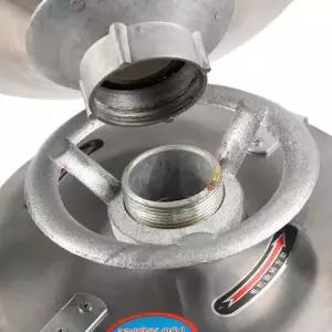 콩가는기계 전동 맷돌 기계 제조기 두꺼운 투명 두유기 가는