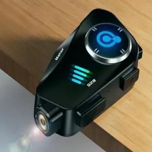 오토바이 헬멧 블랙박스 무전기 티플렉스 세나 거치대