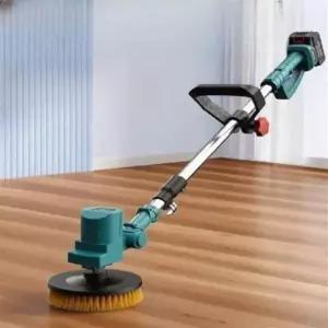 업소용 청소기 계단 타일 바닥 샌딩기 조절식 대리석 연마기 바닥청소