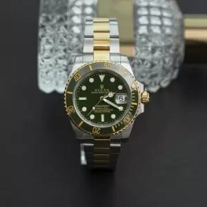 맹자엄마/로렉스/섭마/남성용/오토메틱/콤비/청콤/904L풀바디