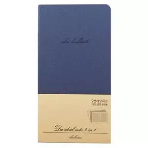 [알티피아]TBZ 근영사)아이디얼양장노트(3in1 40절 네이비)