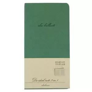 [알티피아]TBZ 근영사)아이디얼양장노트(3in1 40절 그린)