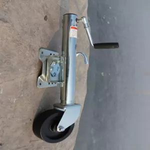 고무보트 트레일러 호스 블랙 튜브 딩기 이동 바퀴 장비