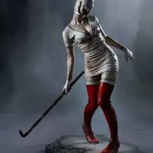 ICONIQ STUD IQGS02 16 좀비 크리쳐 삼각두 피규어 사 힐 사일런트 IQGS