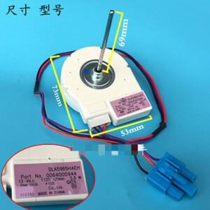 BCD579WE 냉장고 냉동 모터 DLA5985HAEH 팬