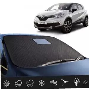 QM3 전용 차량 햇빛가리개 앞유리 성에 덮개 썬커버