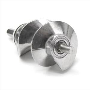 [호환제품] TCF115Mm 고기 분쇄기 스크류 오거 부품 SS989843 (Moulinex HV2 ME20 DR7 ME4 Tefal NE205138