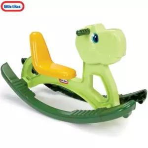 디노 말타기 640001승용완구 공룡타기 유아탈것 실내 흔들자전거 다기능자전거