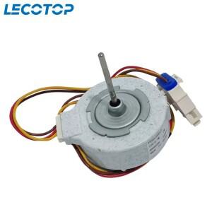 Electrolux 냉장고 라디터 예비 부품용  FDQB38EL2 DC12V 냉각 팬 모터