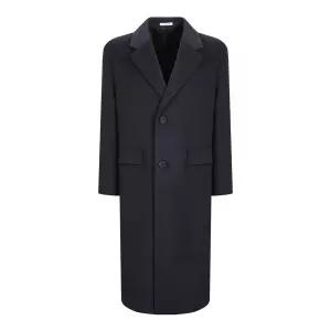 [AK분당점] [지이크] 카키그레이 페이크 포켓 싱글 코트 PFHAX70940