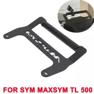 오토바이 휴대폰 거치대 GPS 내비게이션 브래킷 SYM MAXSYM TL 500 508 TL500 TL508 2019 - 2022 2024 2023