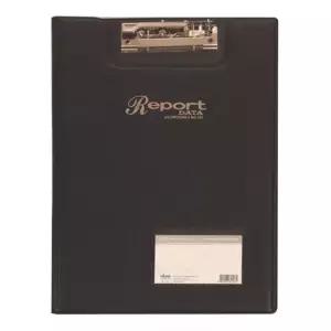 TBZ 현풍 리포트화일 A4 흑색 박스 80개입 리포트화일 화일철 문서화일 사무용화일 서류화일