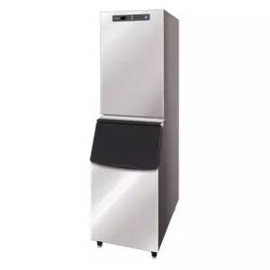 호시자키 IM-240ANE-B300 공냉식 업소용 사각 얼음 제빙기