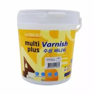 수성바니쉬 목재 반광 4L 원목 우드코팅제 바니시 나무페인트 페인트제 우드시 코팅제