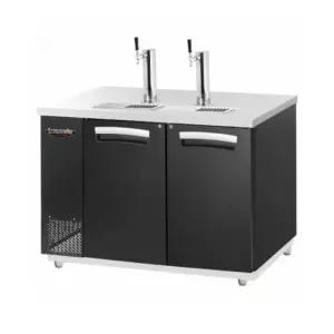 라셀르 LBD-594RB 업소용 간냉식 생맥주 냉장고 538L 호프 맥주 디스펜서