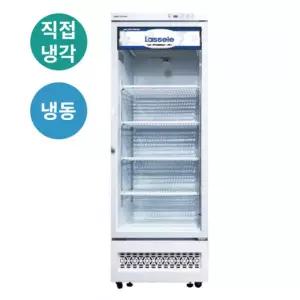 라셀르 ODS-390F 직냉식 업소용 수직 냉동 아이스크림 쇼케이스